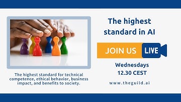 The highest standard in AI with Emmanuel Raj