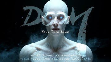 DOOM / Know Your Enemy (Music Video)