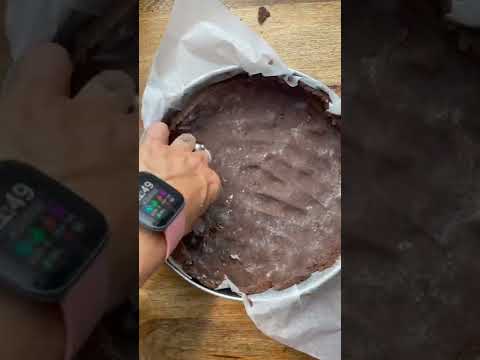 crostata al cacao con ricotta   HD 720p