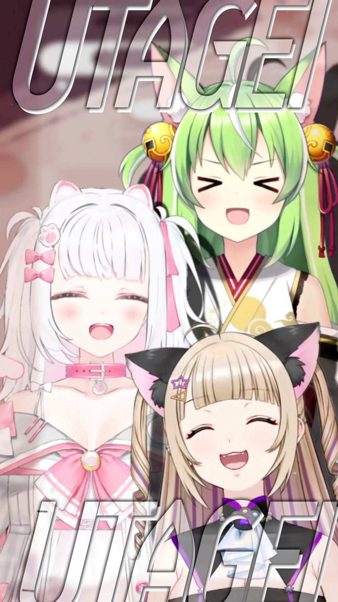 UTAGEI/81moment 【covered by ミラ・ルプス/猫田リルカ/倉夢