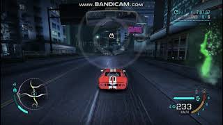 NFS Carbon Battle Royale  Police Radio Chatter 3