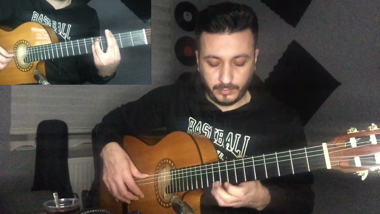 Dil Yarası - Orhan Gencebay (Gitar Cover)
