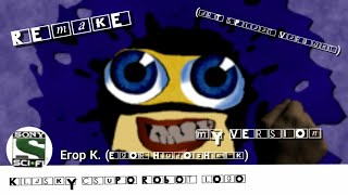 Klasky Csupo Robot Logo Remake (ART Splaat Variant) [My Version] 1998