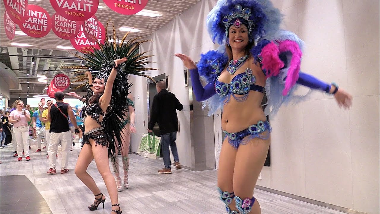 Samba Maracana Lahti Trio 2023