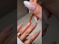 Rustic Glam Nail Tutorial 🤎✨