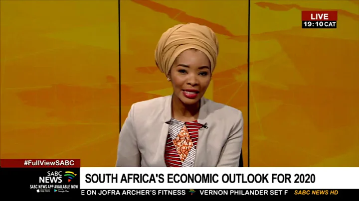 SA's economic outlook for 2020 with Professor Raym...
