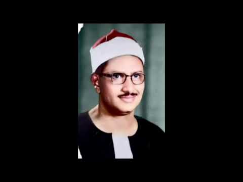 المنشاوي تلاوة جميلة اتخذوا أحبارهم ورهبانهم أربابا من دون الله والمسيح ابن مريم التوبة٣١ ٣٣