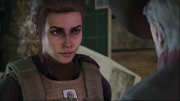 Ghost Recon Breakpoint - no way out main mission ps4 gameplay walktrough