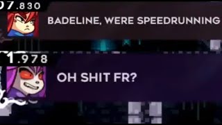 Celeste any% in 6:03.018