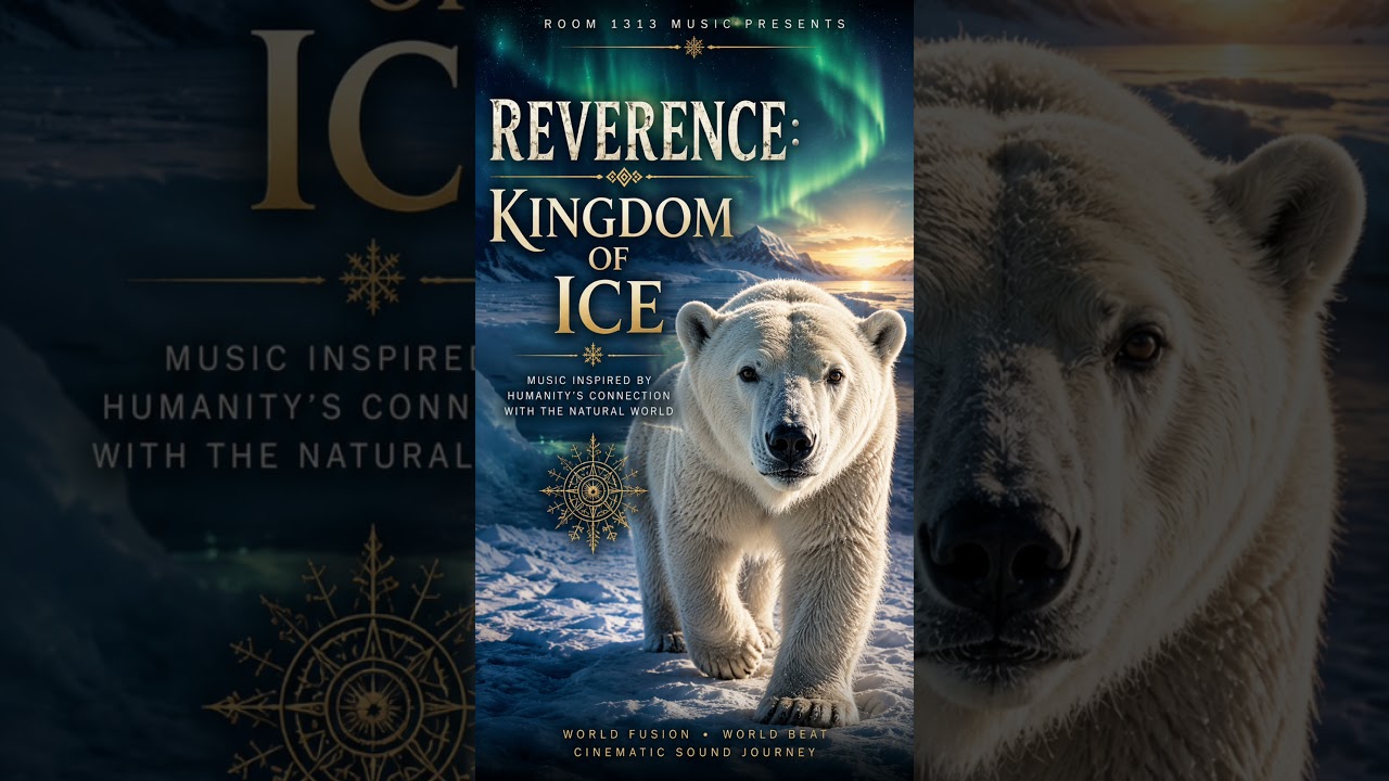 Guarda Reverence: Kingdom of Ice • Indigenous Arctic electronica, atmospheric world beat su YouTube Guarda Reverence: Kingdom of Ice • Indigenous Arctic electronica, atmospheric world beat su YouTube