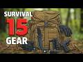 15 Coolest Survival Gear & Gadgets Every Prepper Must Have