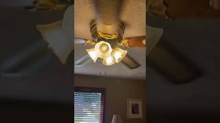 52 Cec Hugger Ceiling Fan