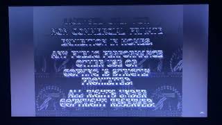 Paramount Feature Presentation (1995-2006) has confusion
