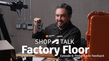 SNEAK PEEK: The AU 2025 Factory Product! | Shop Talk Factory Floor
