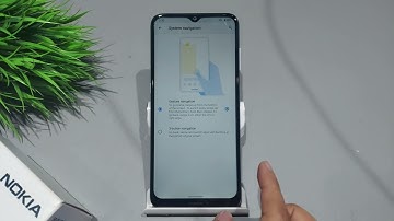 How to use full screen display in nokia 2.4,2.3 | Nokia 2.4 me full screen display kaise karen