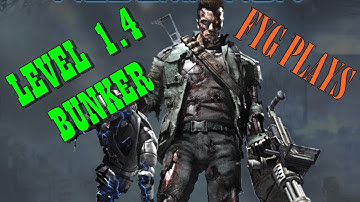Terminator 3: The Redemption Chapter 1.4 - BUNKER