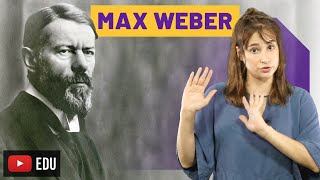 Max Weber | Resumo