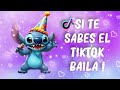 SI TE SABES EL TIKTOK BAILA! - 2025