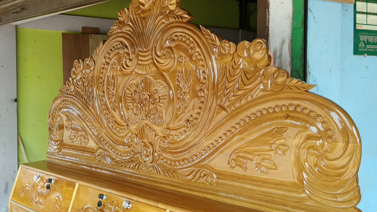 Wooden Box Bed Design Wooden Box khat Design Double Bed Design