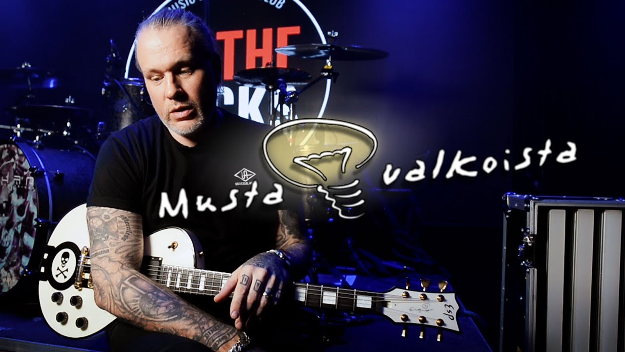 Keihäsmiehet Episodi 5: Musta valkoista