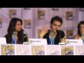 Vampire diaries 2013 Comic Con