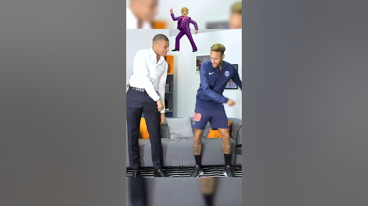 Mbappe AND Neymar FUNNY MOMENTS 😂🤪