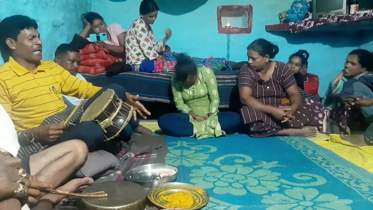 डोंडिया नरसिंह जागर।।पौड़ी गढ़वाल।।निरंकार देवता पुजाई