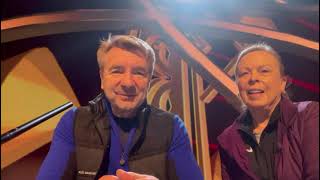 Welcome Message from Jayne Torvill and Christopher Dean for the 2022 Inclusive Skating Worlds