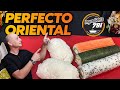 Como COCER ARROZ para SUSHI en CASA FÁCIL 🍣 ((Técnica del Restaurante)) │ Ingrediente 791