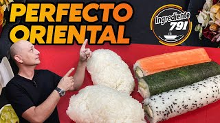 🍣 Как приготовить рис для суши в EASY HOUSE ((Ресторанная техника)) │ Ингредиент 791