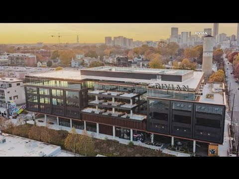 Rivian Headquarters Address