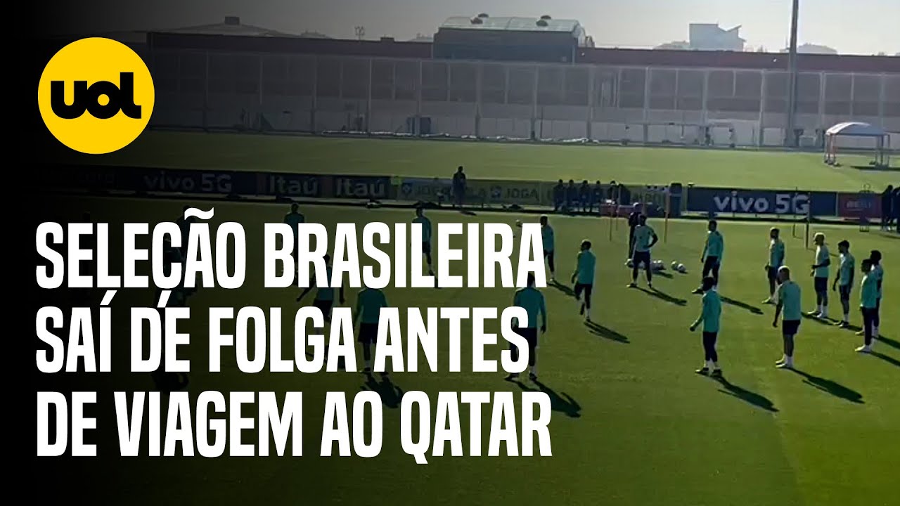 Tapa no visual! Jogadores da Seleção cortam o cabelo antes de viagem para o  Catar; fotos, seleção brasileira