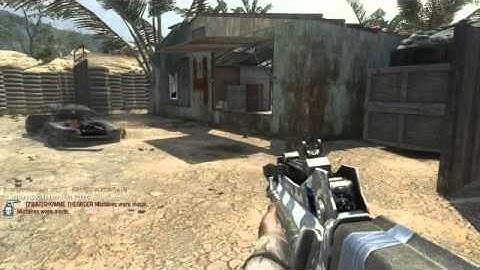 CoD:Black Ops - 2nd Chance Whore