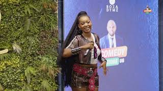 Spice Diana - Comedy Store Uganda June 2025