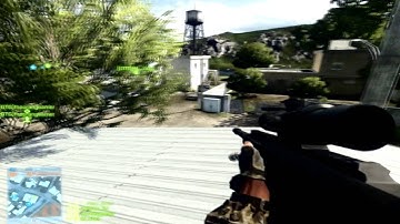 [Battlefield 3] Spawn Beacon glitch