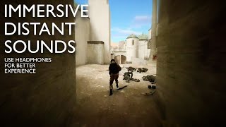 Counter Strike Source Distant Sounds