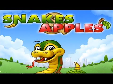 Snakes and Apples - Trailer HD (Download game for Android & Iphone/ipad)