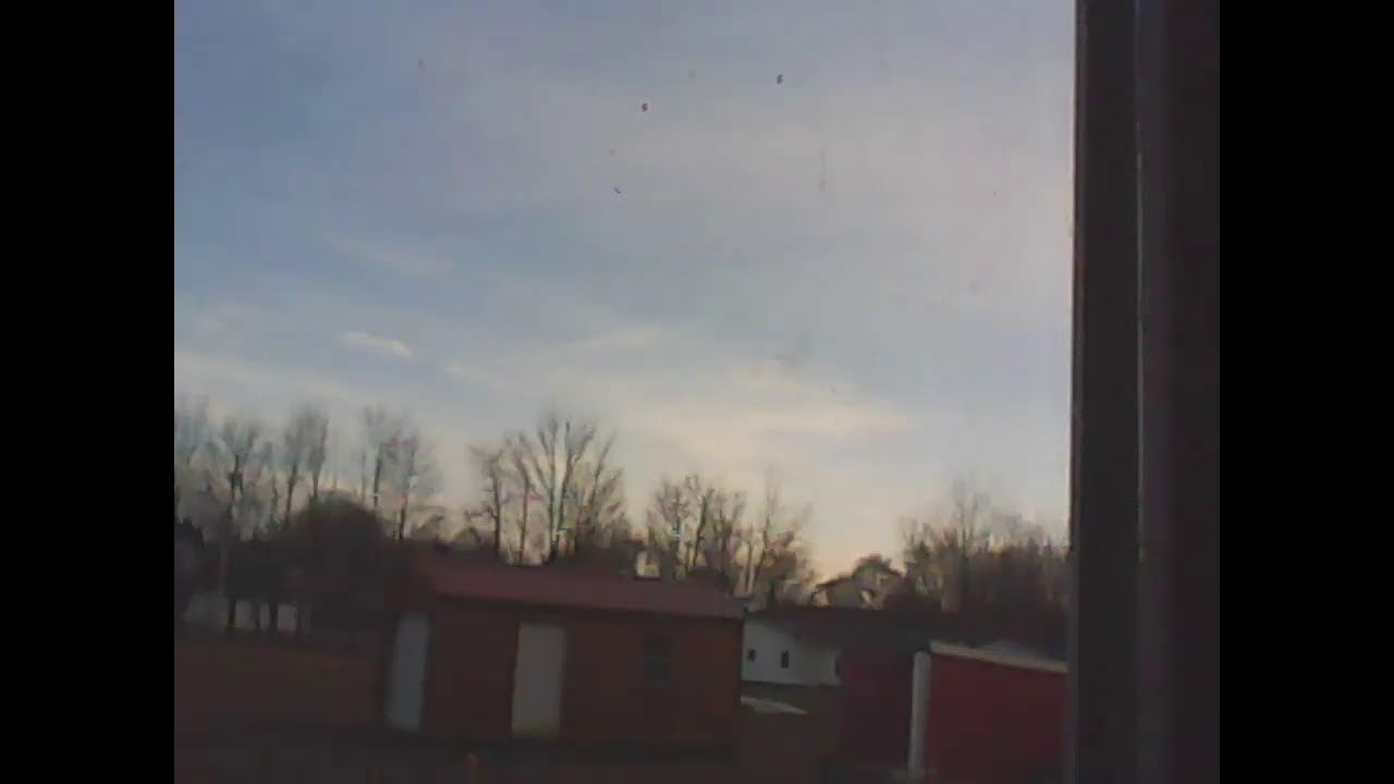 Erie Pennsylvania Live Skyview Weather Cam no sound– Clouds, Rain, Snow, Sunshine