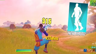 Lit Right Now 🔥 (Fortnite Montage) *NEW WAKE UP EMOTE*