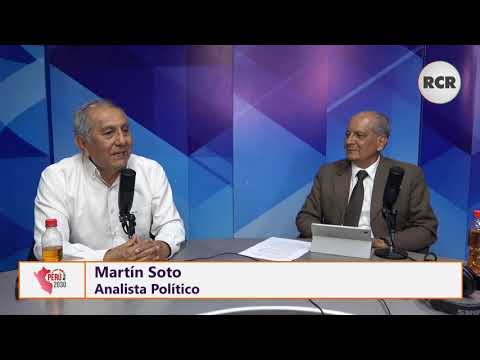 EL PERÚ EN LA ENCRUCIJADA