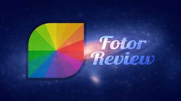 Fotor: App Review