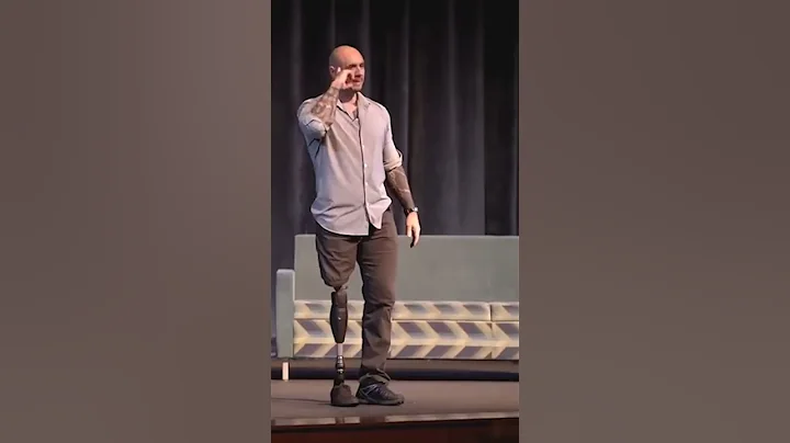 His femoral artery was cut and what he did to save his own life l Green Beret Nick Lavery