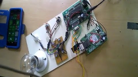 Transformer Health Monitoring System using GSM Technology