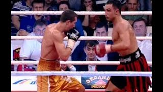 Paulie Malignaggi Vs Vyacheslav Senchenko Highlights (WBA Title)