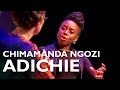 Chimamanda ngozi adichie  americanah  international authors stage