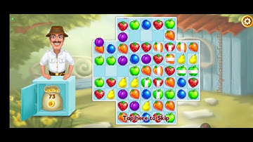 Zoo Rescue: Match 3 & Animals - Levels 1-4 gameplay design decor match game walkthrough