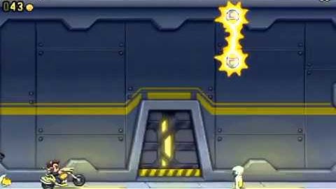 Jetpack Joyride | Golden Hog