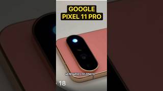Google Pixel 11 Pro Hands-On All Colors
