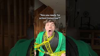 Nooooooooo I Have Grad School