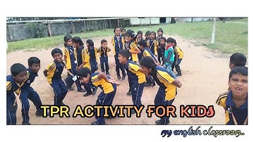 TPR Activity...
